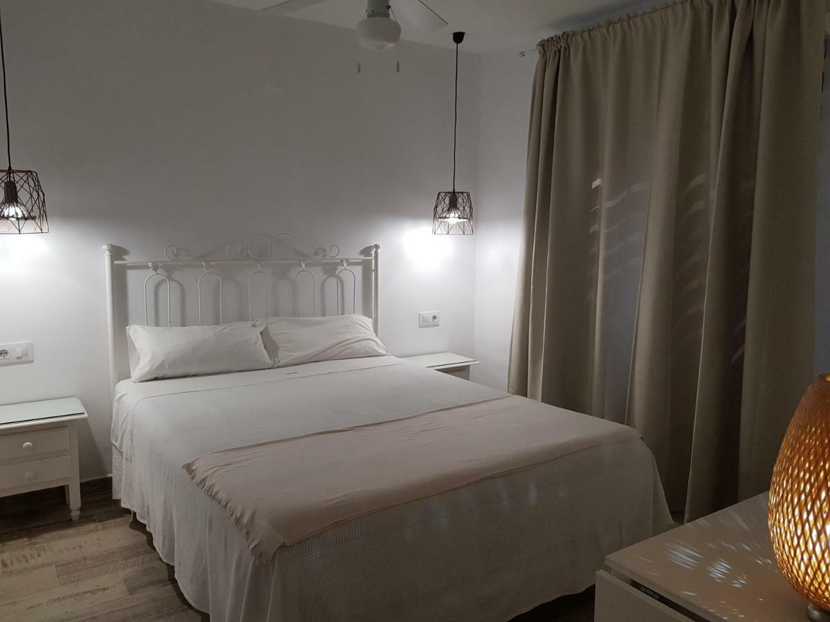 Ferienwohnung Apartamento Mr Racona. 41 Dénia Exterior foto